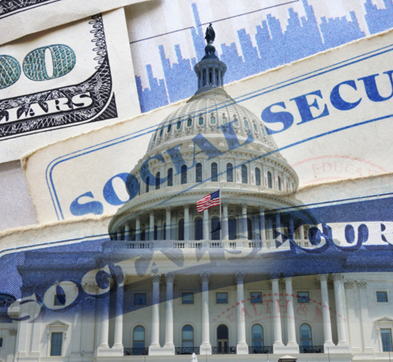 Social Security Fairness Act Schaefer Financial Management